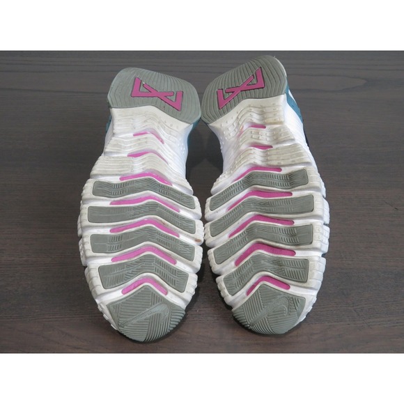 Nike Free Metcon 4 Shoes Womens Size 9 Black Training Sneakers Gym CZ0596-004 - Picture 7 of 10